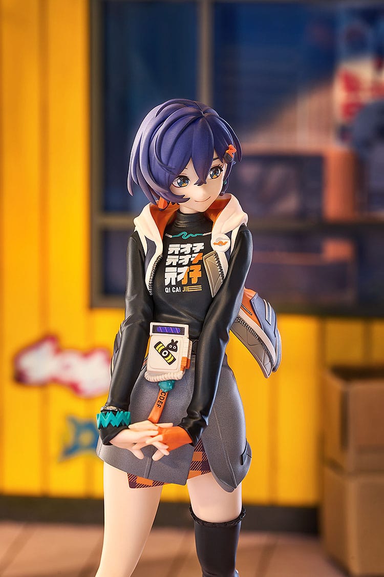 Zenless Zone Zero - Belle - Pop Up Parade SP Figur (Good Smile Company)