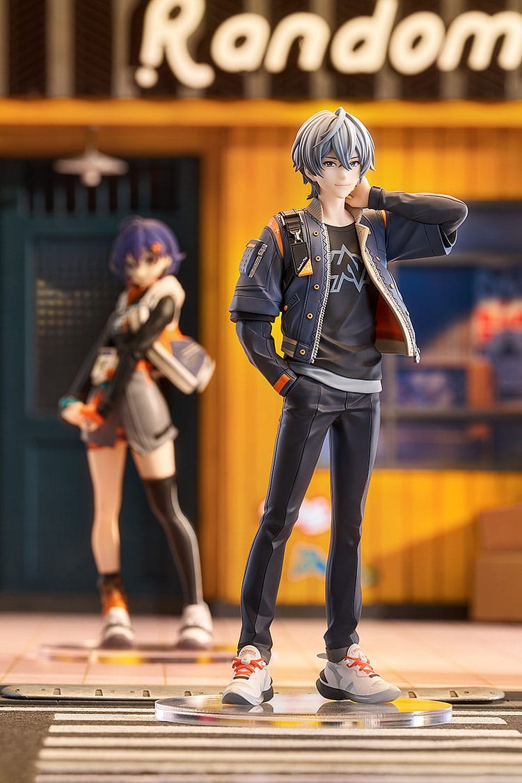 Zenless Zone Zero - Wise - Pop Up Parade SP Figur (Good Smile Company)