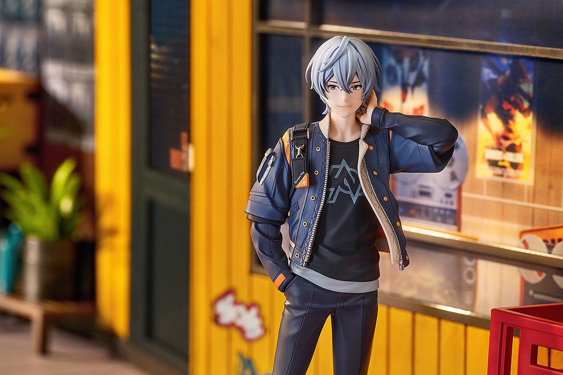 Zenless Zone Zero - Wise - Pop Up Parade SP Figur (Good Smile Company)