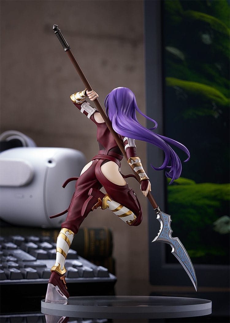Shangri -La Frontier - Arthur Pencilgon - Pop Up Parade figure (Good smile company)