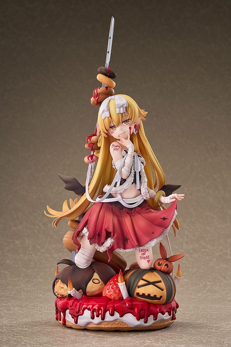 Monogatari Series - Shinobu Oshino - Trick or Treat Figur 1/7 (Good Smile Company)