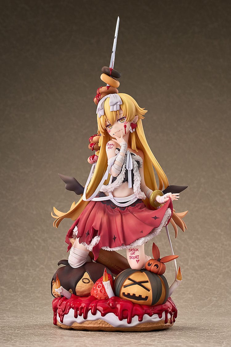 Monogatari Series - Shinobu Oshino - Trick or Treat Figur 1/7 (Good Smile Company)