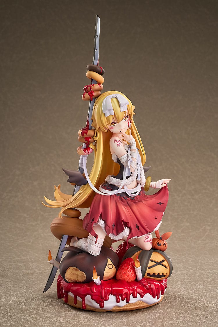 Monogatari Series - Shinobu Oshino - Trick or Treat Figur 1/7 (Good Smile Company)
