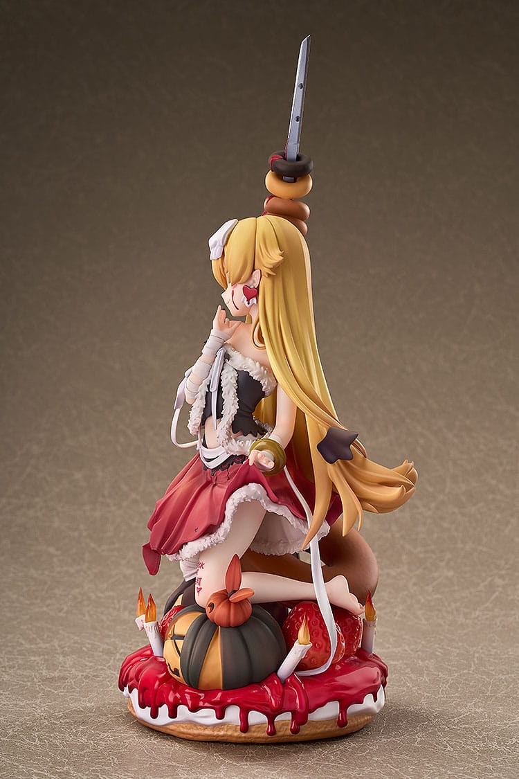 Monogatari Series - Shinobu Oshino - Trick or Treat Figur 1/7 (Good Smile Company)