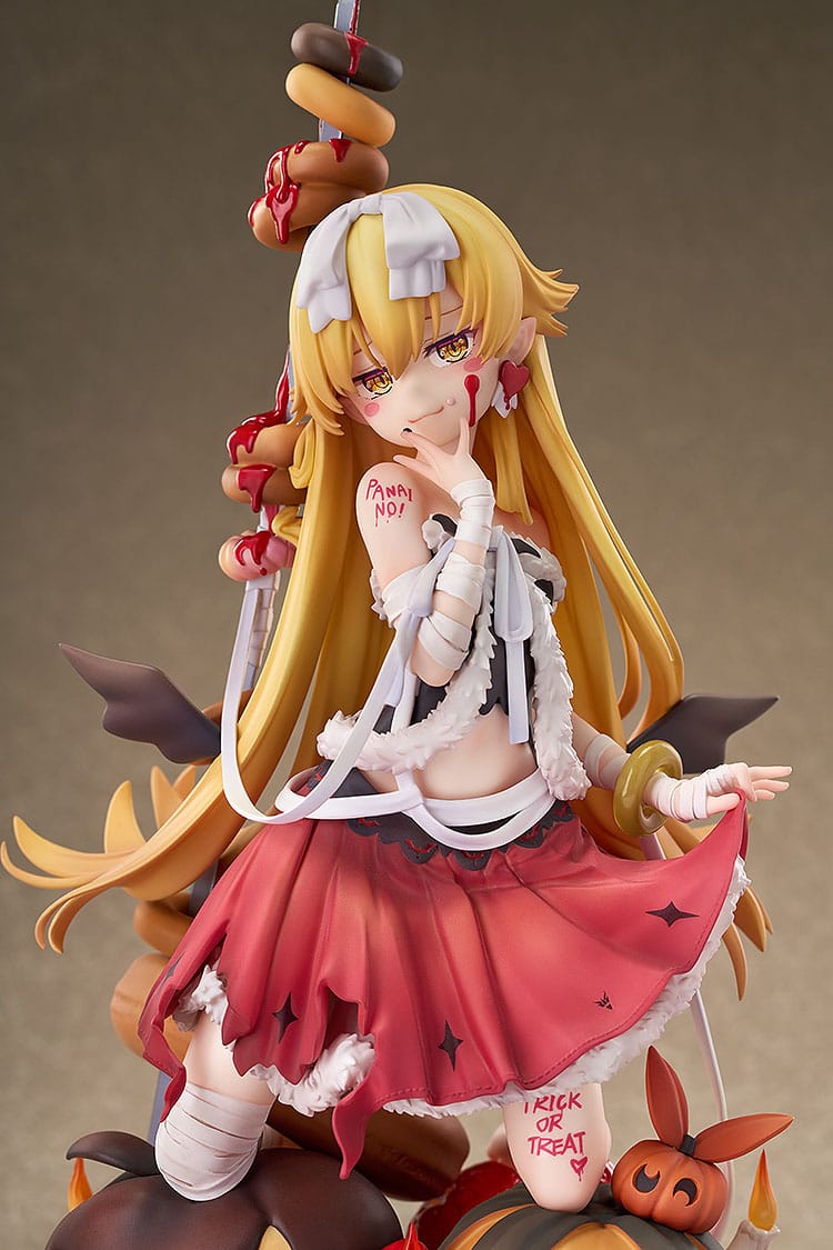 Monogatari Series - Shinobu Oshino - Trick or Treat Figur 1/7 (Good Smile Company)