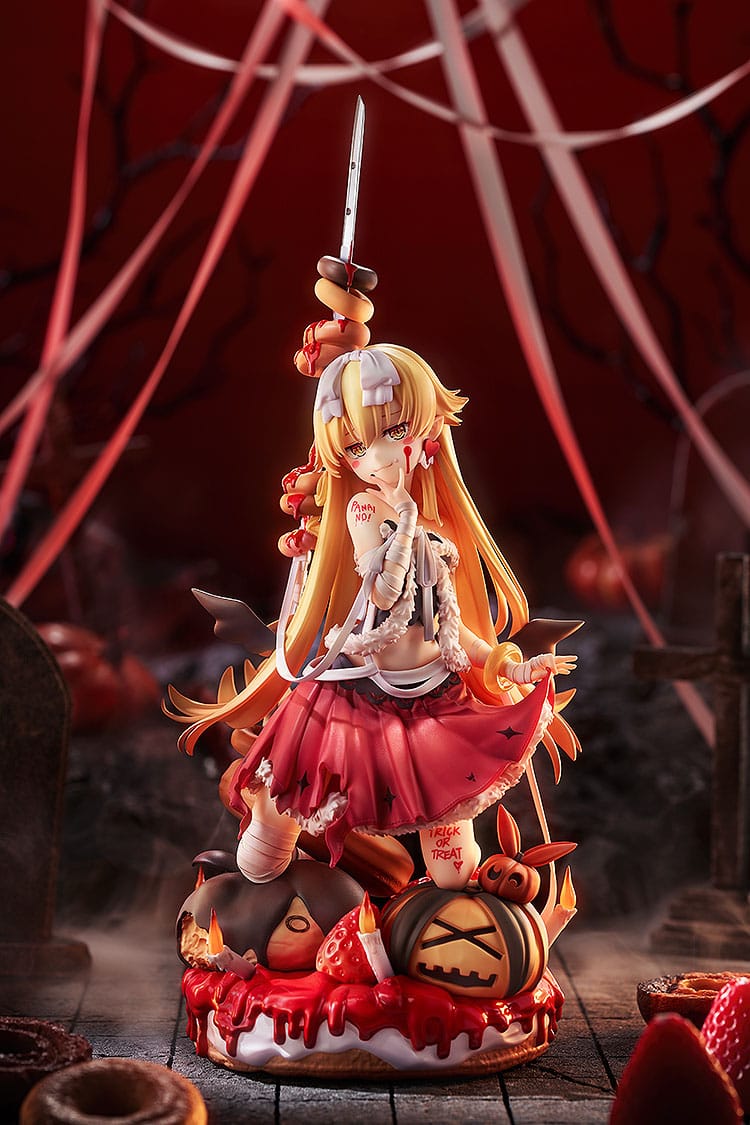Monogatari Series - Shinobu Oshino - Trick or Treat Figur 1/7 (Good Smile Company)