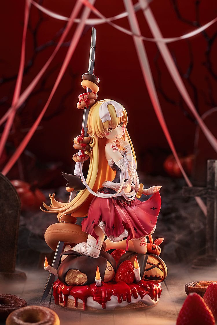 Monogatari Series - Shinobu Oshino - Trick or Treat Figur 1/7 (Good Smile Company)