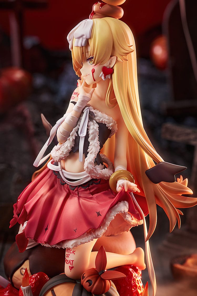 Monogatari Series - Shinobu Oshino - Trick or Treat Figur 1/7 (Good Smile Company)