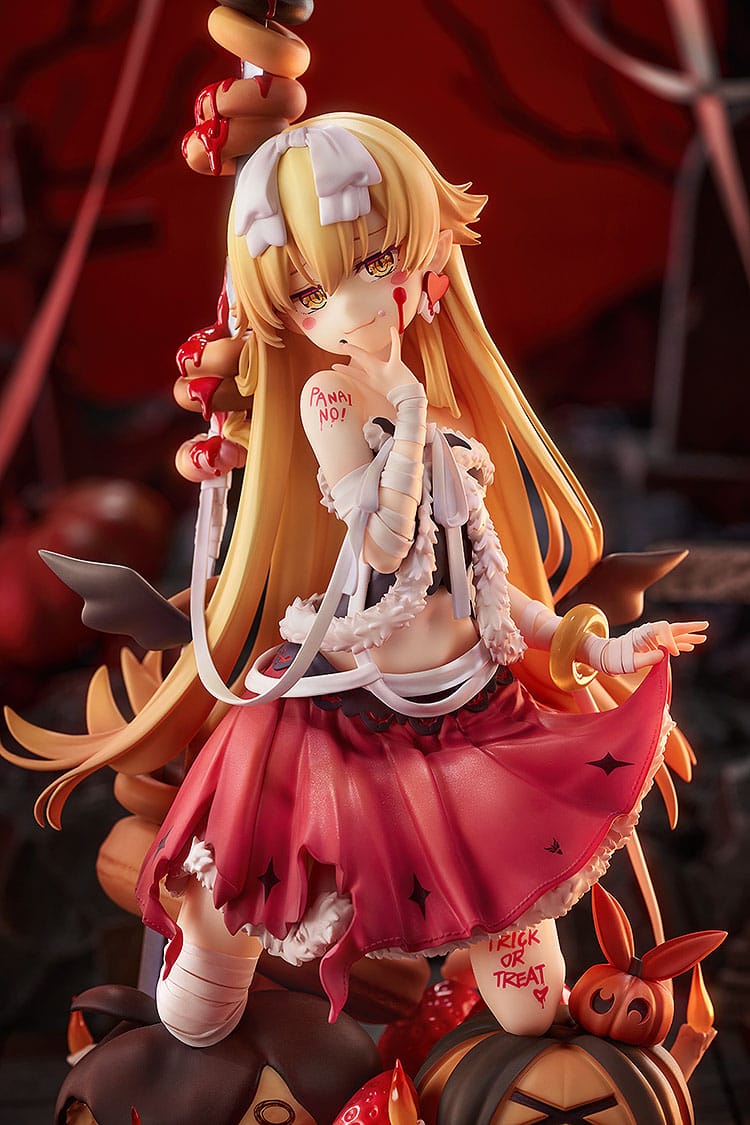 Monogatari Series - Shinobu Oshino - Trick or Treat Figur 1/7 (Good Smile Company)