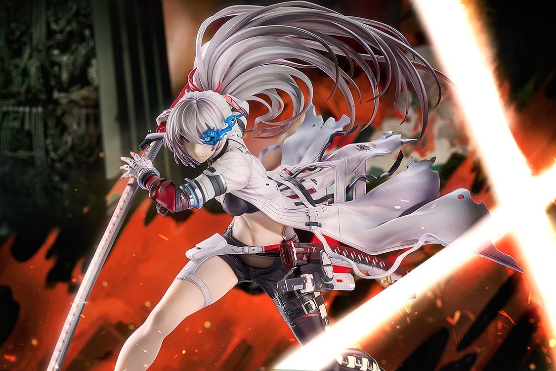 Punishing: Gray Raven - Lucia Crimson Weave - figure 1/7 (good smile company)