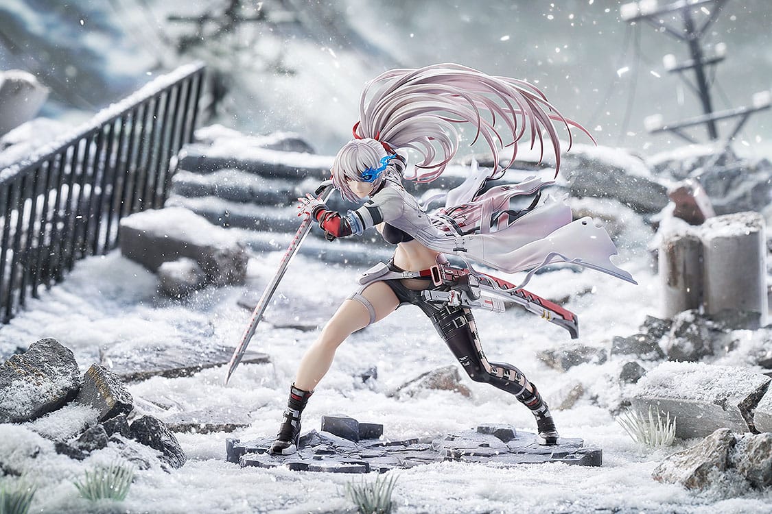 Punishing: Gray Raven - Lucia Crimson Weave - figure 1/7 (good smile company)