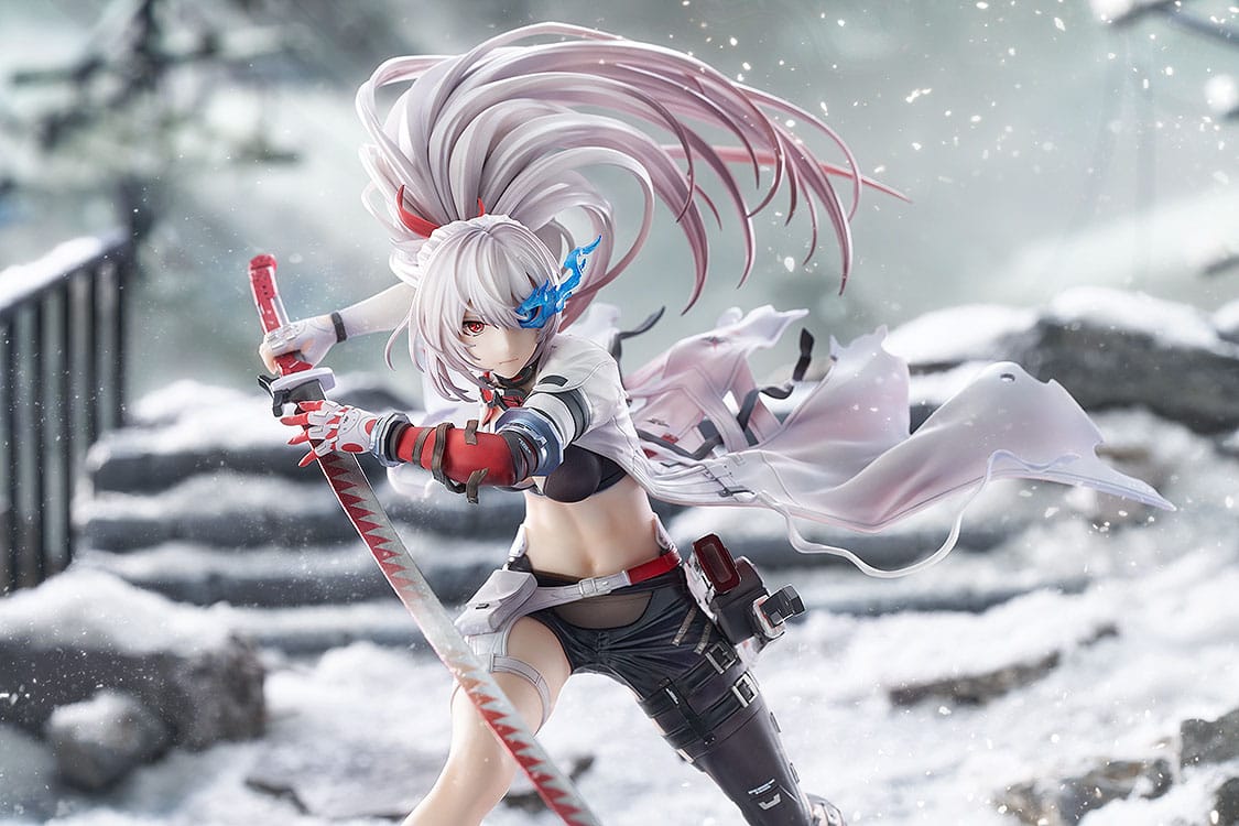 Punishing: Gray Raven - Lucia Crimson Weave - figure 1/7 (good smile company)