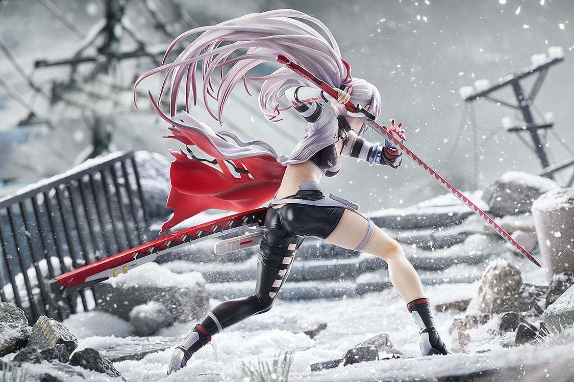 Punishing: Gray Raven - Lucia Crimson Weave - figure 1/7 (good smile company)