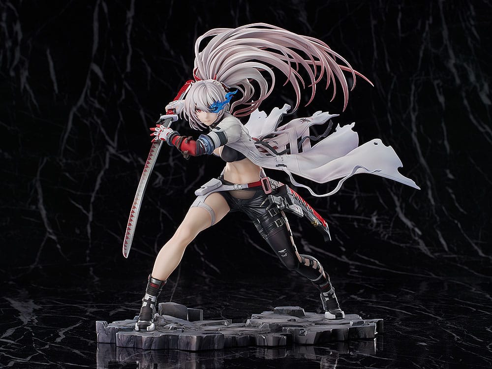 Punishing: Gray Raven - Lucia Crimson Weave - figure 1/7 (good smile company)