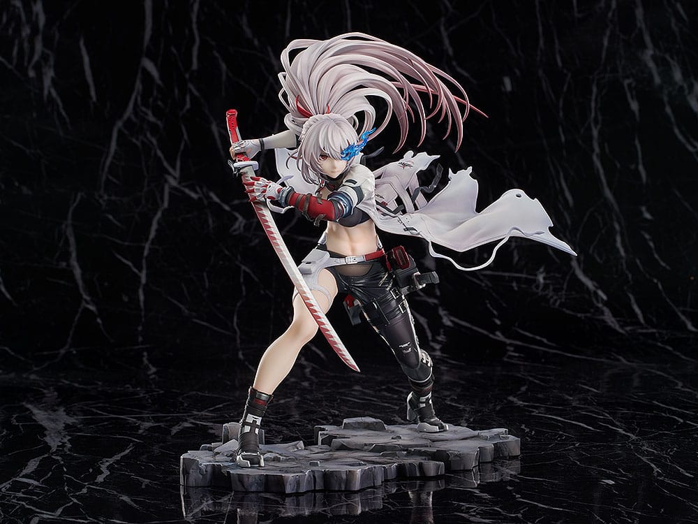 Punishing: Gray Raven - Lucia Crimson Weave - figure 1/7 (good smile company)