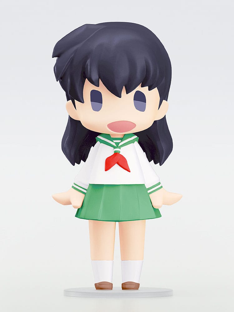Inuyasha - Kagome Higurashi - HELLO! GOOD SMILE Figur (Good Smile Company)