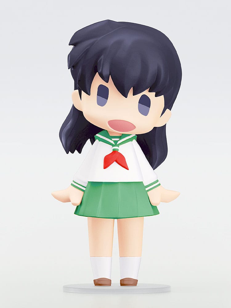 Inuyasha - Kagome Higurashi - HELLO! GOOD SMILE Figur (Good Smile Company)