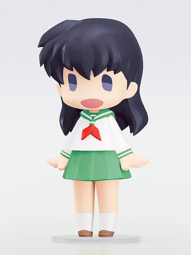 Inuyasha - Kagome Higurashi - HELLO! GOOD SMILE Figur (Good Smile Company)