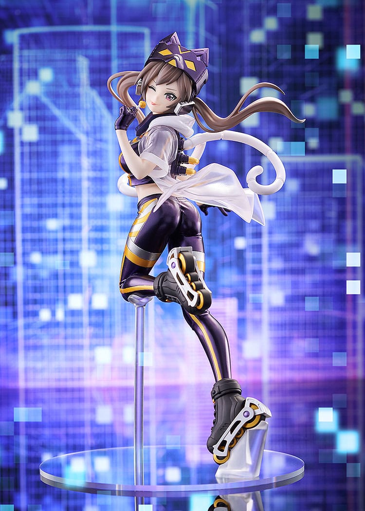 Yu-Gi-Oh! - I: P Maskerena - Monster Figure Collection - Pop Up Parade SP figure (Good smile company)