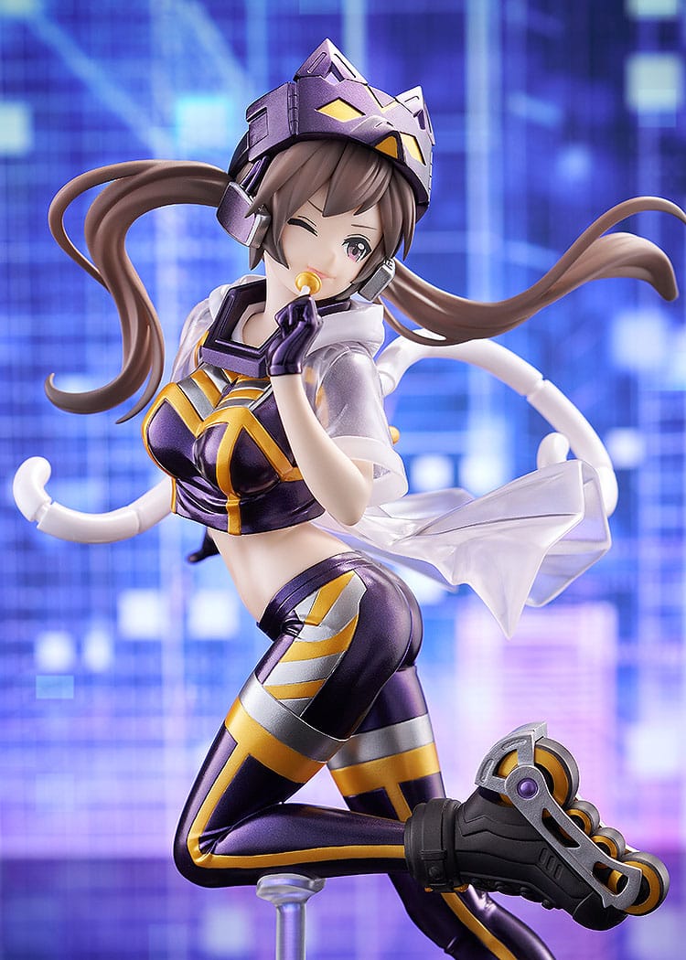 Yu-Gi-Oh! - I: P Maskerena - Monster Figure Collection - Pop Up Parade SP figure (Good smile company)