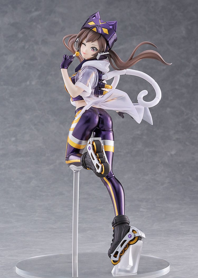 Yu-Gi-Oh! - I:P Maskerena - Monster Figure Collection - Pop Up Parade SP Figur (Good Smile Company)