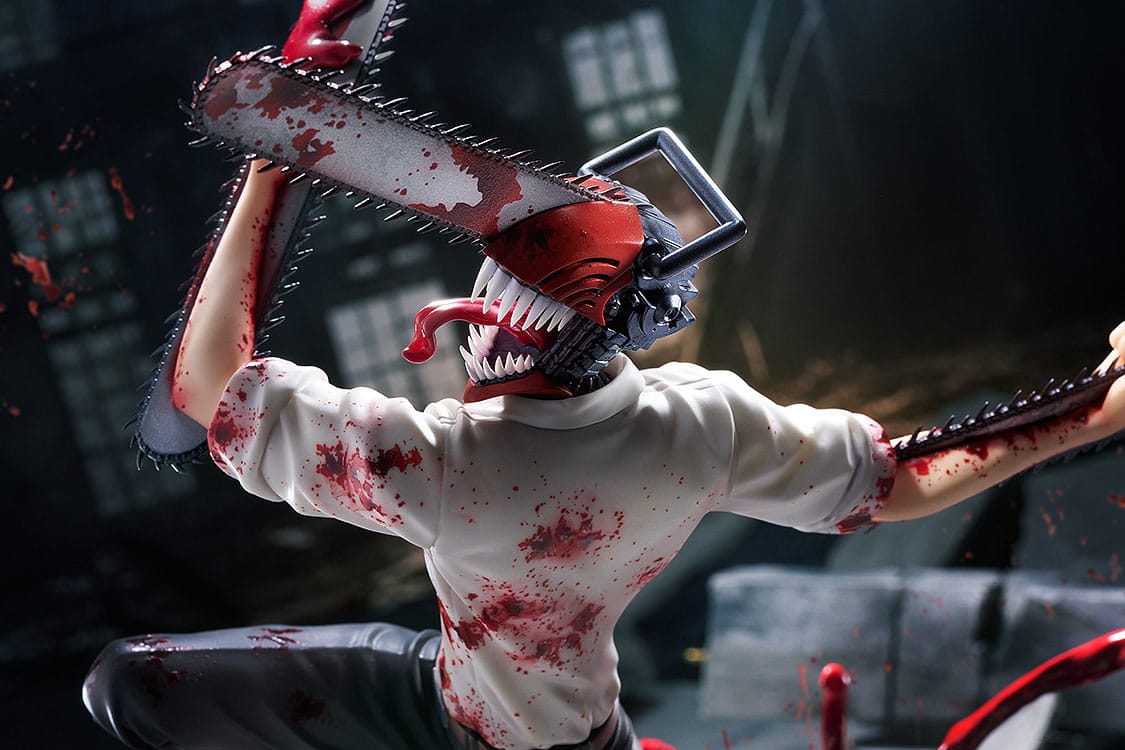 Chainsaw Man - Chainsaw Man - figure 1/7 (good smile company)