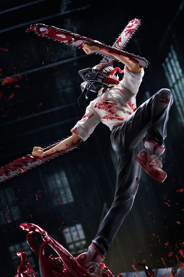 Chainsaw Man - Chainsaw Man - figure 1/7 (good smile company)