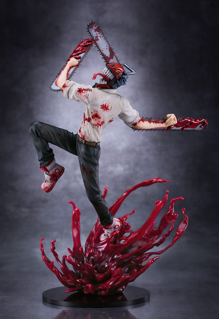 Chainsaw Man - Chainsaw Man - figure 1/7 (good smile company)