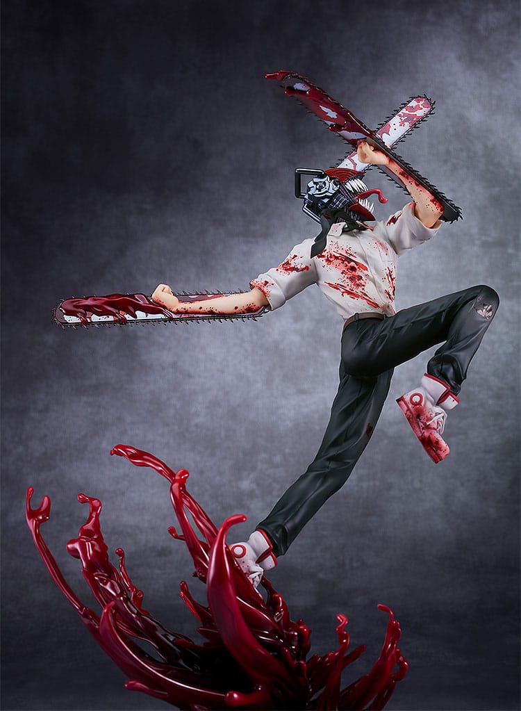 Chainsaw Man - Chainsaw Man - figure 1/7 (good smile company)