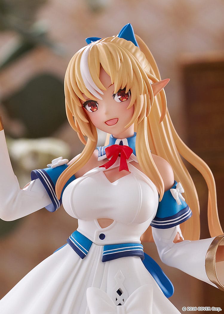 Hololive Production - Shiranui Flare - Pop Up Parade figure (Good smile company)