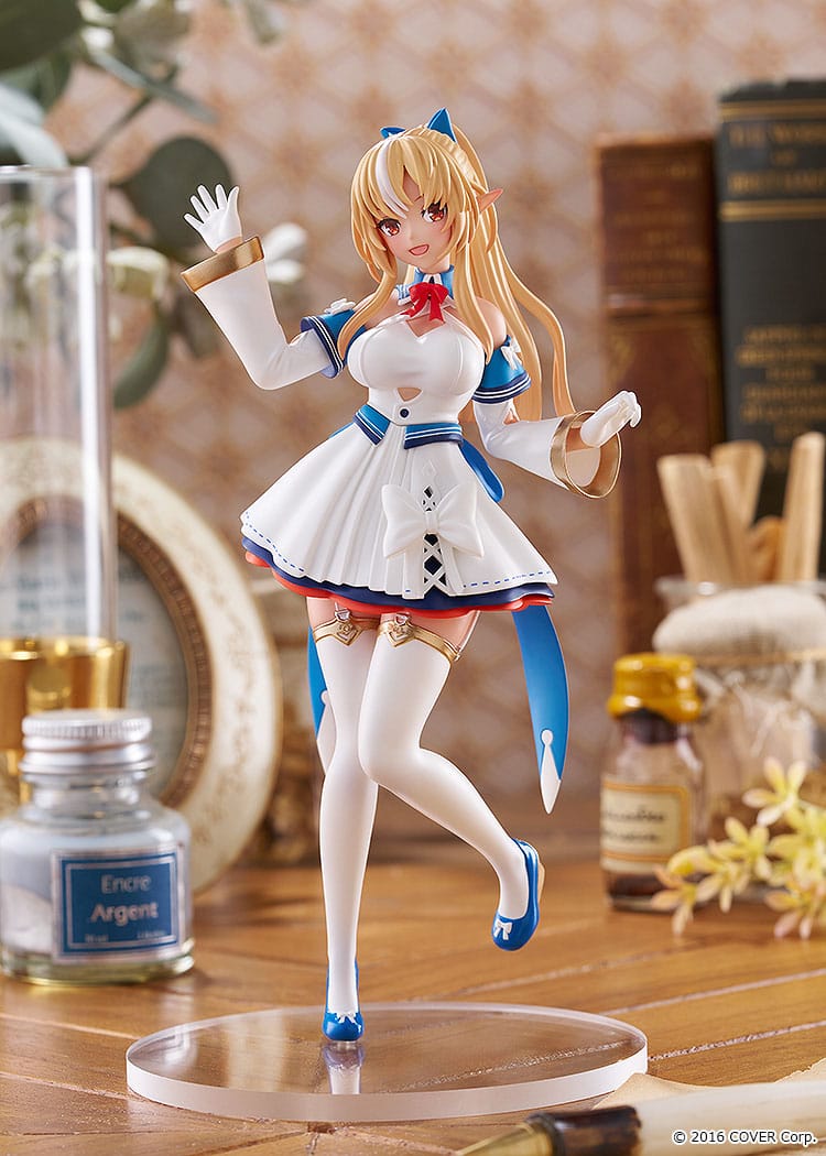 Hololive Production - Shiranui Flare - Pop Up Parade figure (Good smile company)