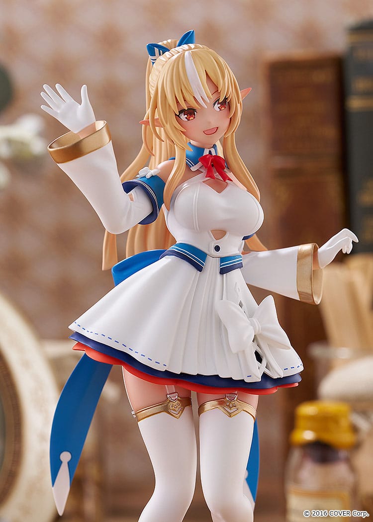 Hololive Production - Shiranui Flare - Pop Up Parade figure (Good smile company)