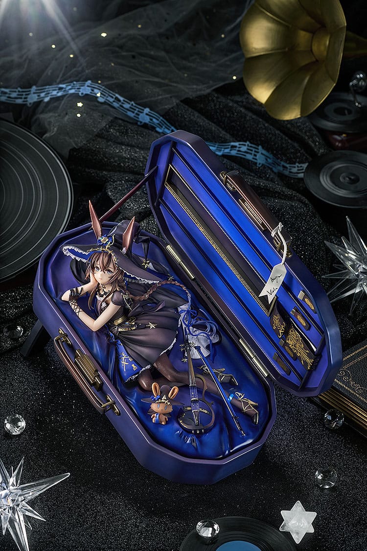 Arknights - Amiya - Solo Around The World Figur 1/7 (Good Smile Company)