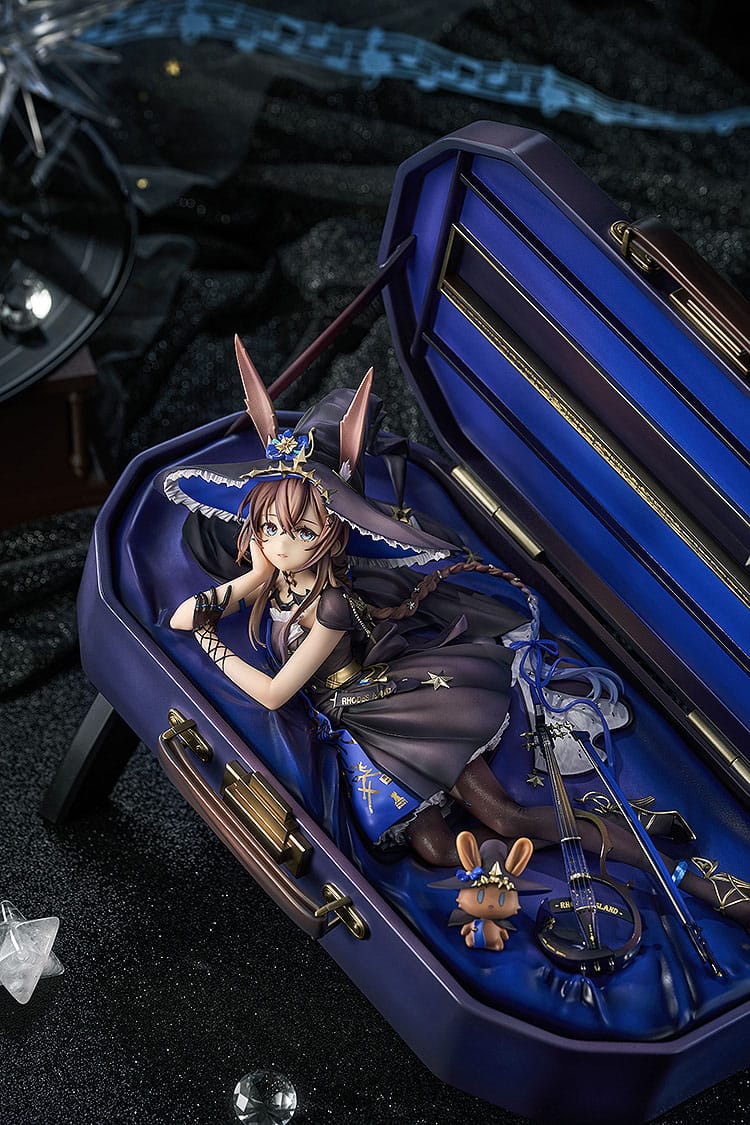 Arknights - Amiya - Solo Around The World Figur 1/7 (Good Smile Company)