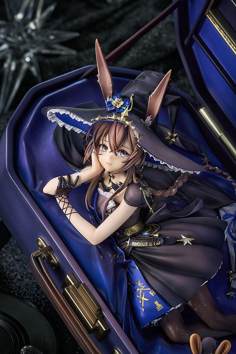 Arknights - Amiya - Solo Around The World Figur 1/7 (Good Smile Company)