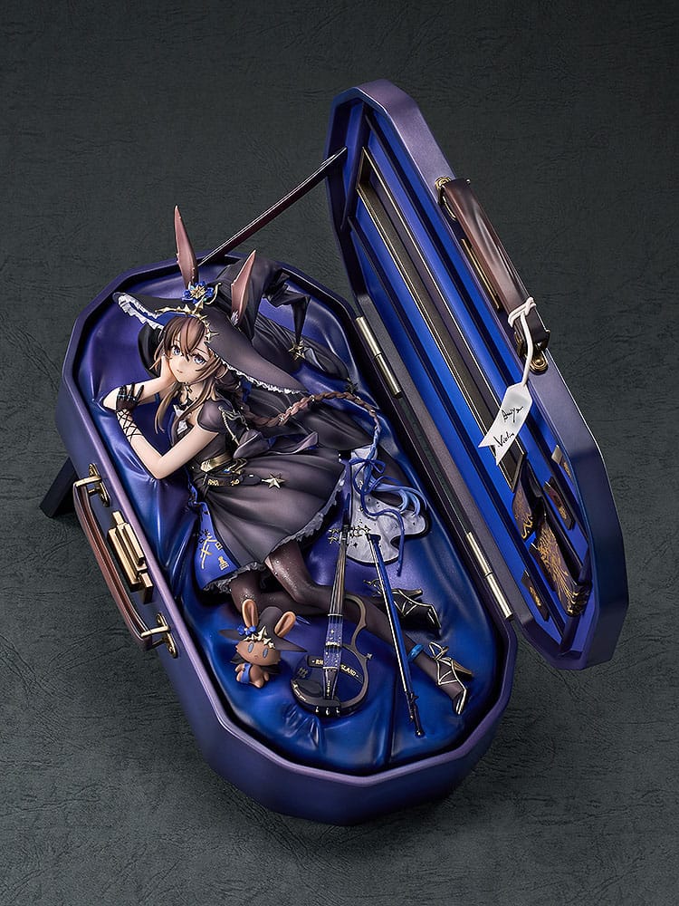 Arknights - Amiya - Solo Around The World Figur 1/7 (Good Smile Company)