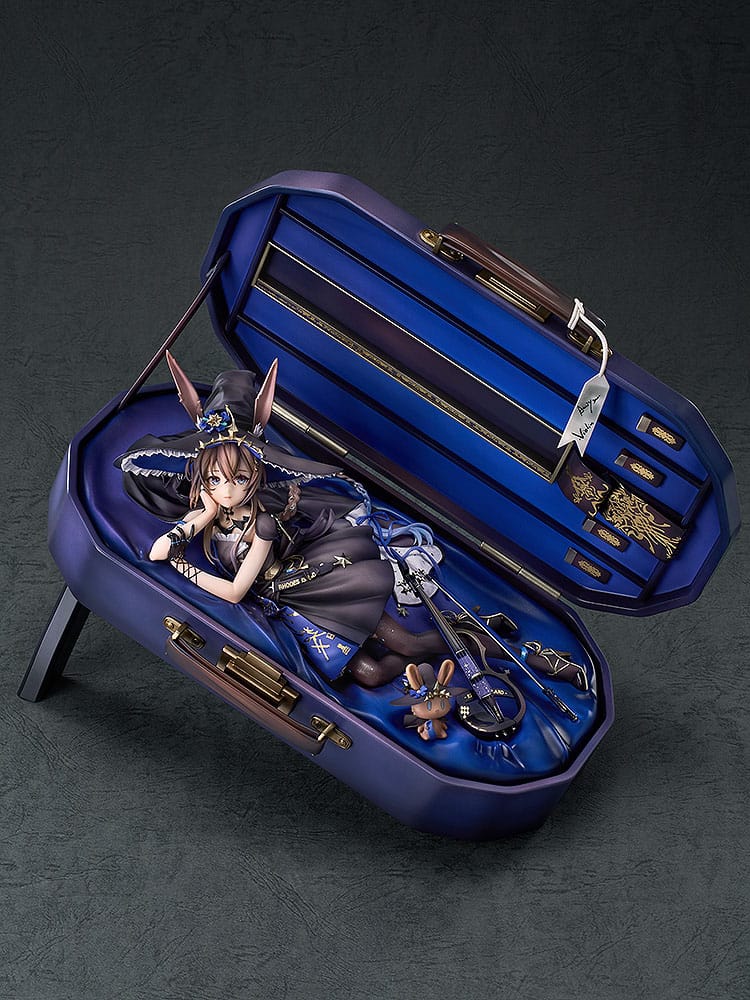 Arknights - Amiya - Solo Around The World Figur 1/7 (Good Smile Company)