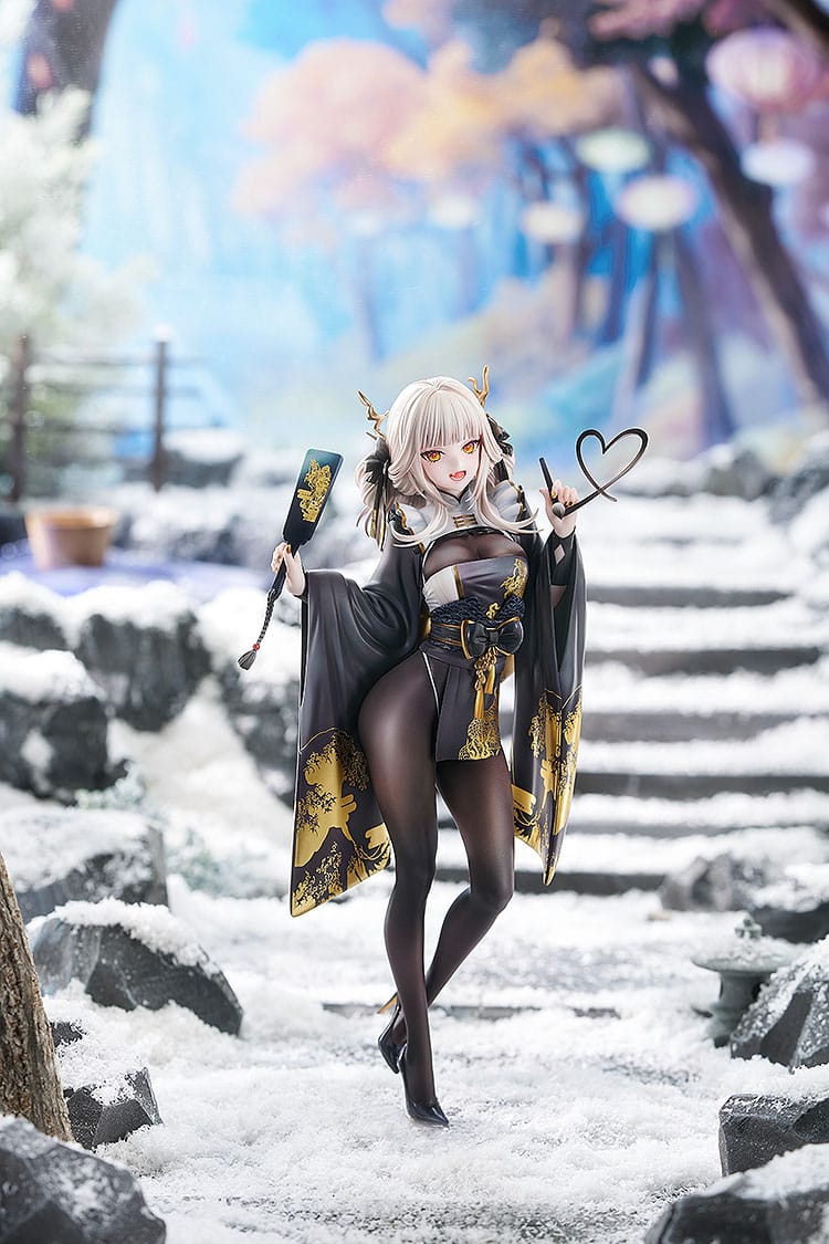 Goddess of Victory: Nikke - Blanc - White Rabbit figure 1/7 (good smile company)
