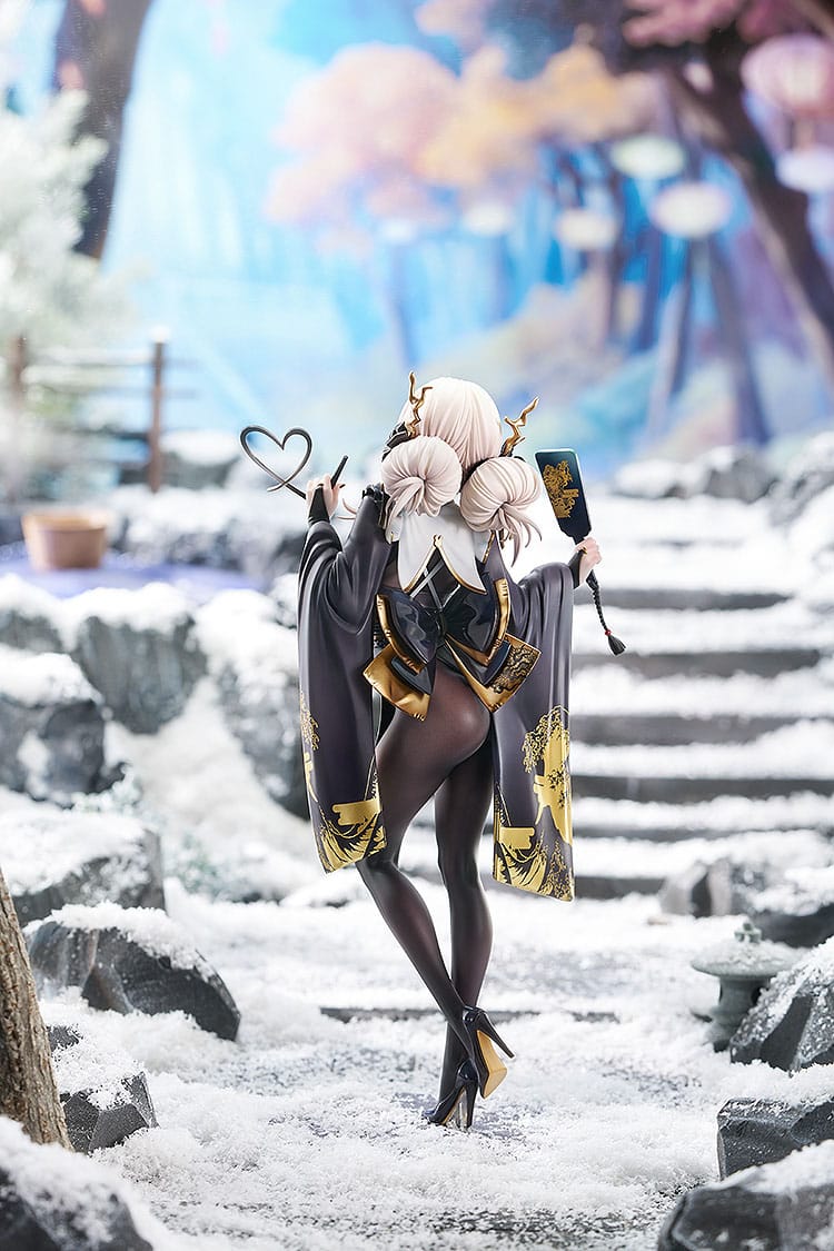 Goddess of Victory: Nikke - Blanc - White Rabbit figure 1/7 (good smile company)