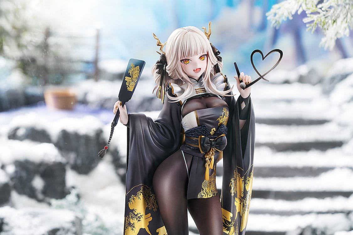 Goddess of Victory: Nikke - Blanc - White Rabbit figure 1/7 (good smile company)