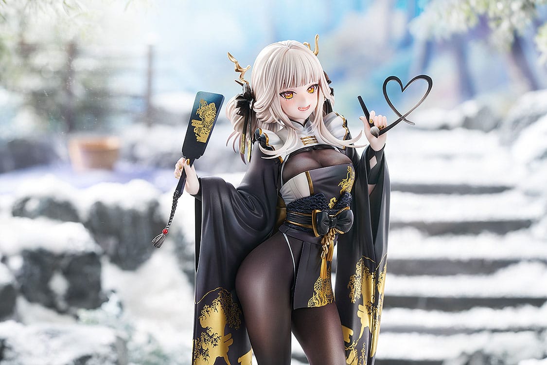 Goddess of Victory: Nikke - Blanc - White Rabbit figure 1/7 (good smile company)