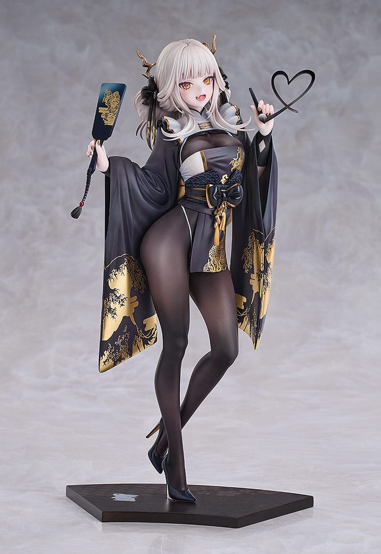 Goddess of Victory: Nikke - Blanc - White Rabbit figure 1/7 (good smile company)