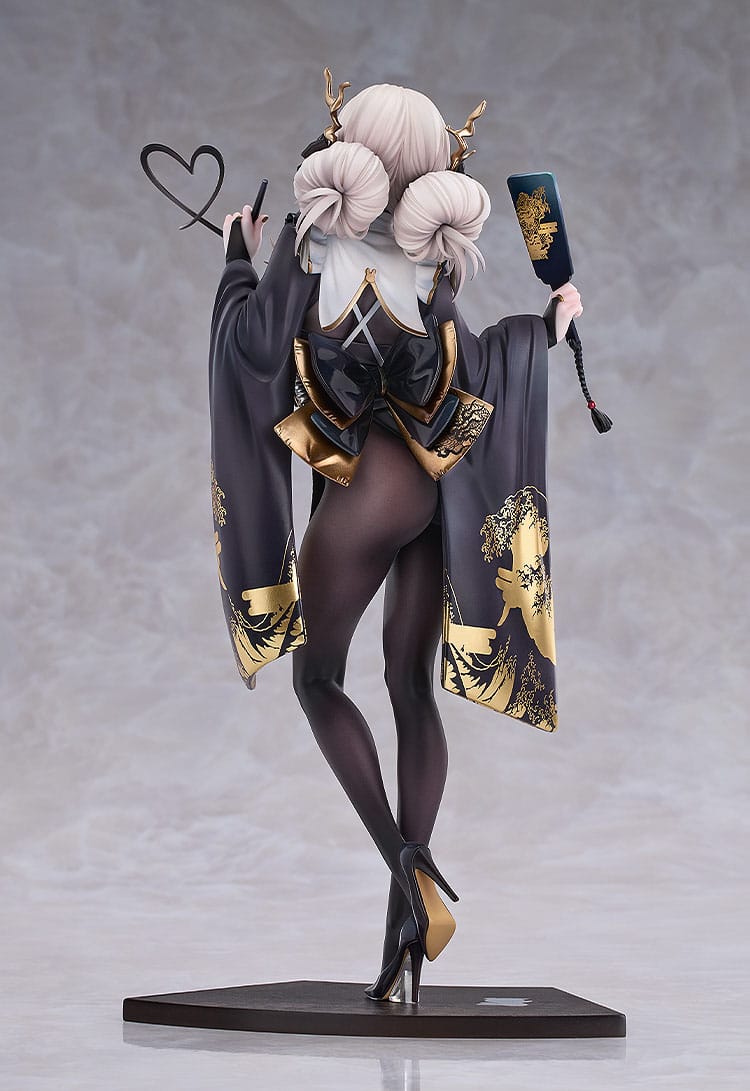 Goddess of Victory: Nikke - Blanc - White Rabbit figure 1/7 (good smile company)