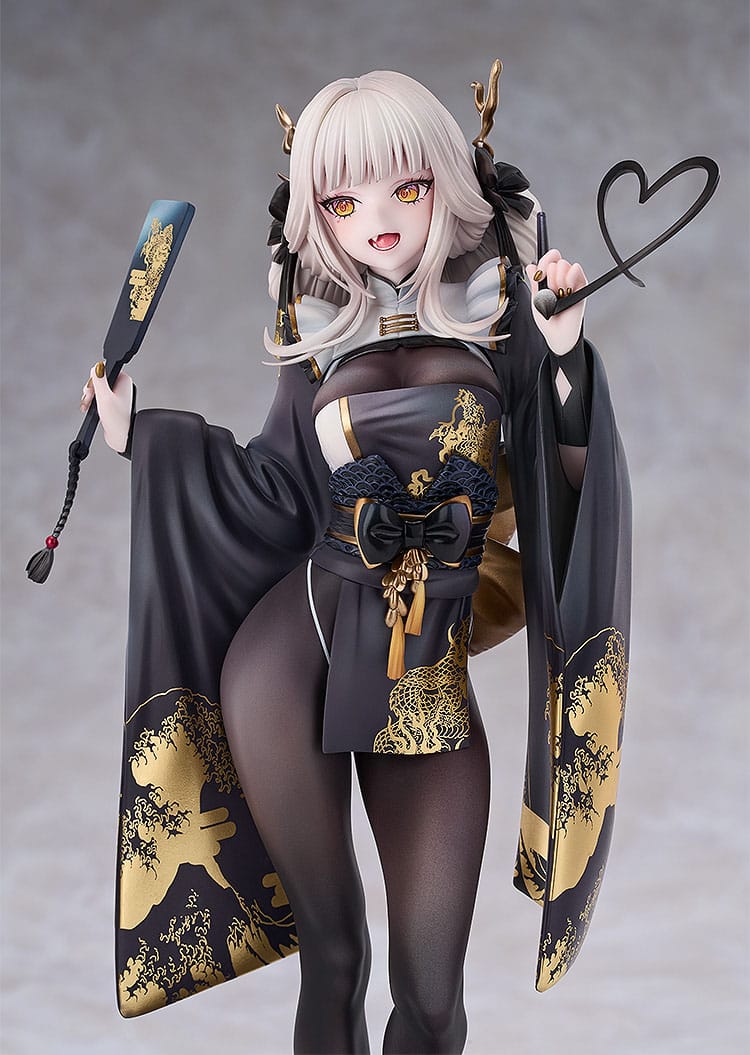Goddess of Victory: Nikke - Blanc - White Rabbit figure 1/7 (good smile company)