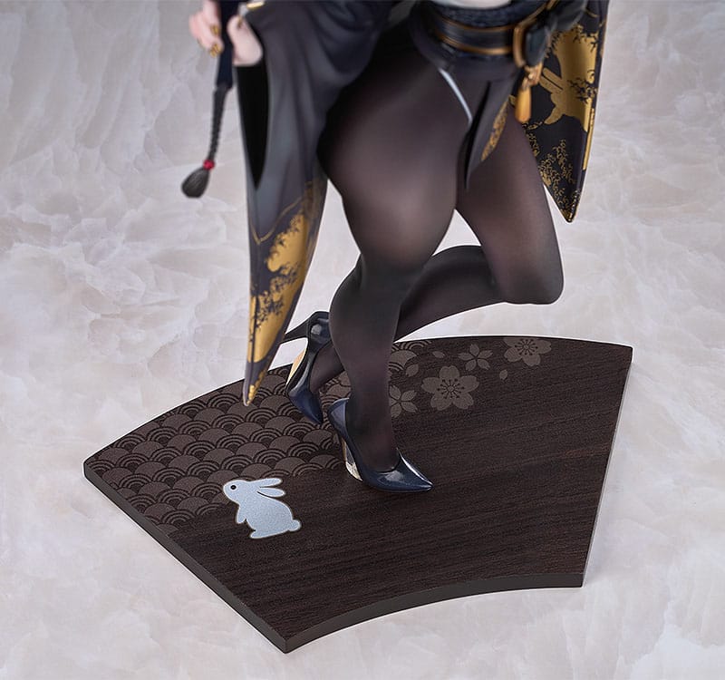 Goddess of Victory: Nikke - Blanc - White Rabbit figure 1/7 (good smile company)