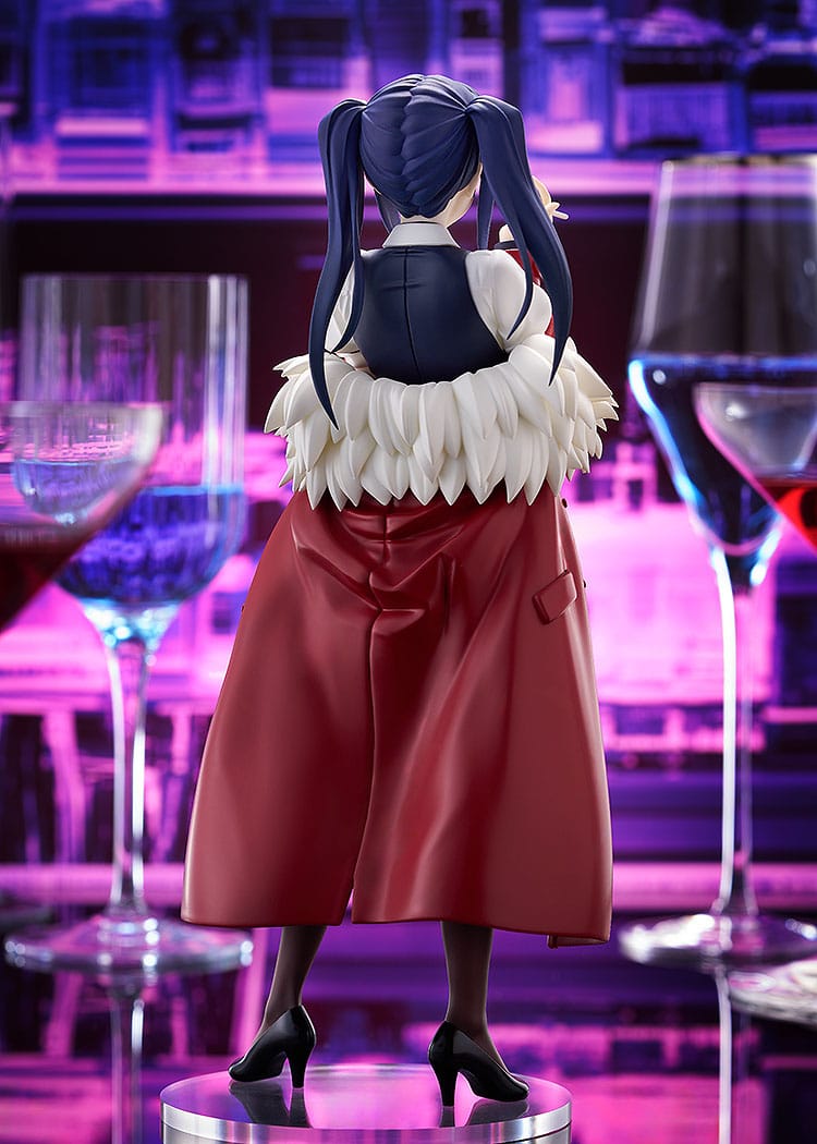 VA -11 Hall -A: Cyberpunk Bartender Action - Jill Stingray - Pop Up Parade figure Size L (Good Smile Company)