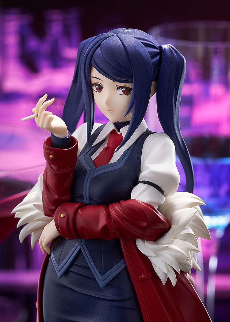 VA -11 Hall -A: Cyberpunk Bartender Action - Jill Stingray - Pop Up Parade figure Size L (Good Smile Company)