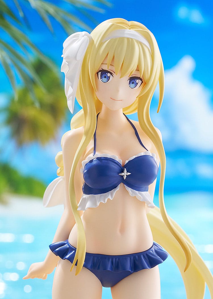 Sword Art Online Progressive: Scherzo of Deep Night - Alice - Beach Queens Pop Up Parade figure (Good smile company)