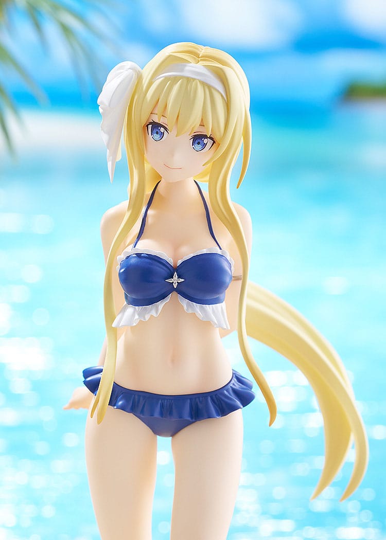 Sword Art Online Progressive: Scherzo of Deep Night - Alice - Beach Queens Pop Up Parade figure (Good smile company)