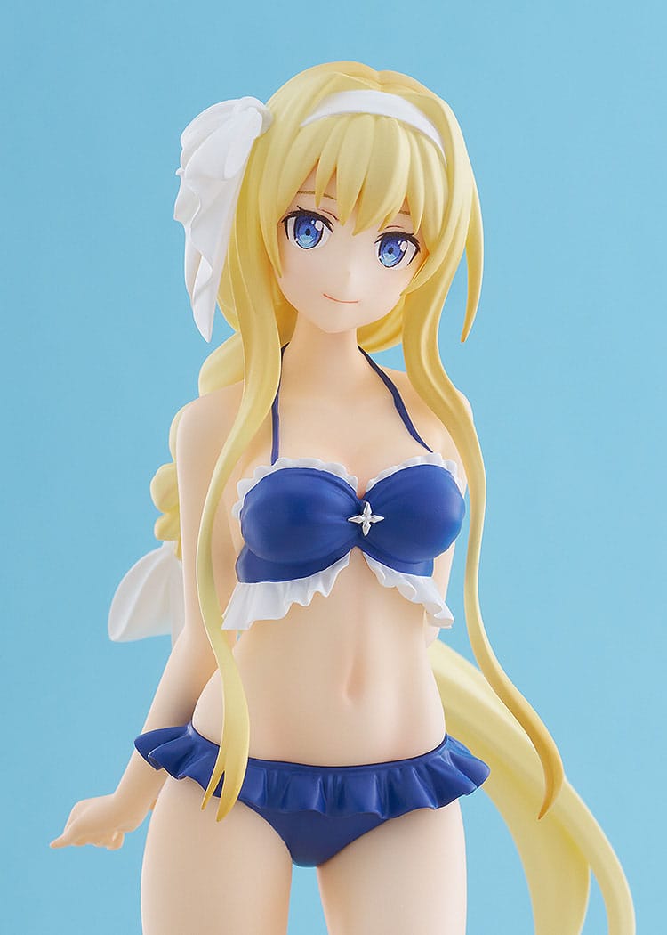 Sword Art Online Progressive: Scherzo of Deep Night - Alice - Beach Queens Pop Up Parade figure (Good smile company)